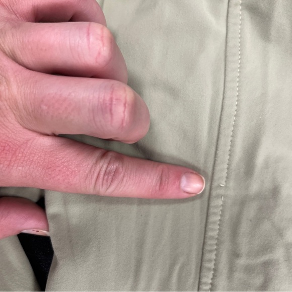 Kerrits Knee Patch Riding Equestrian Breeches Kids Celery Green Small - Picture 9 of 11